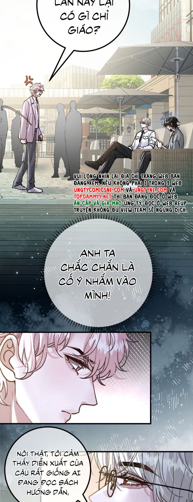 Scandal Ngọt Ngào Và Cay Nồng Chap 27 - Next 