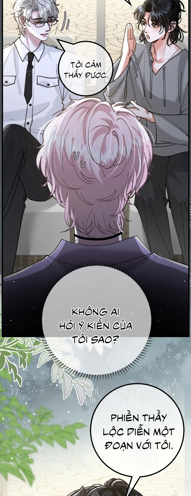 Scandal Ngọt Ngào Và Cay Nồng Chap 27 - Next 