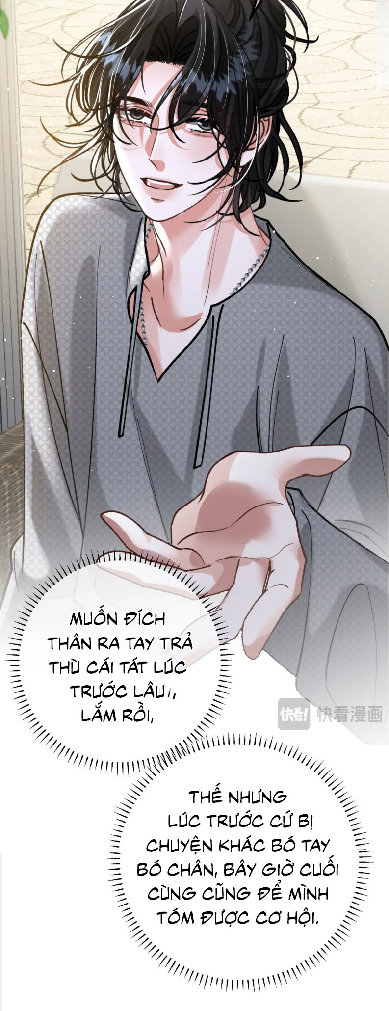 Scandal Ngọt Ngào Và Cay Nồng Chap 27 - Next 