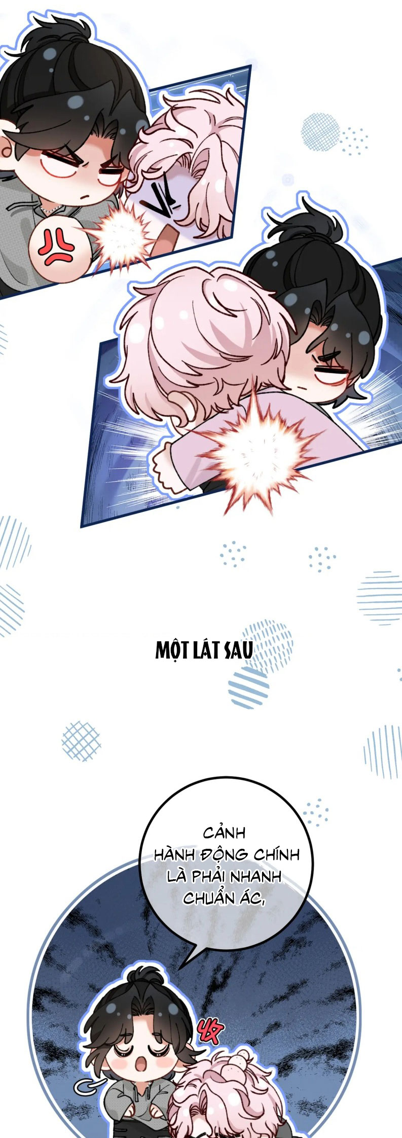 Scandal Ngọt Ngào Và Cay Nồng Chap 27 - Next 