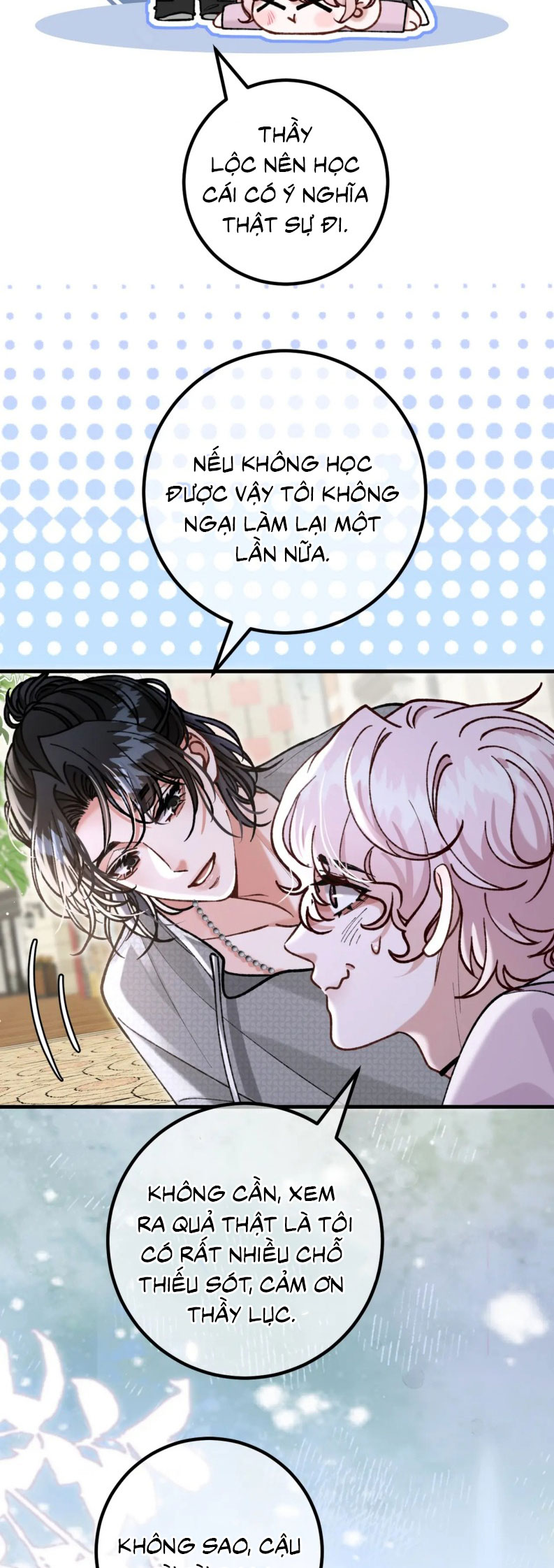 Scandal Ngọt Ngào Và Cay Nồng Chap 27 - Next 