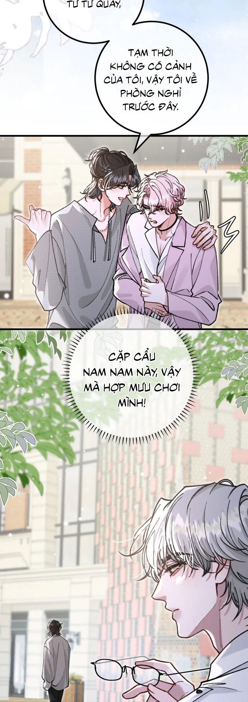 Scandal Ngọt Ngào Và Cay Nồng Chap 27 - Next 
