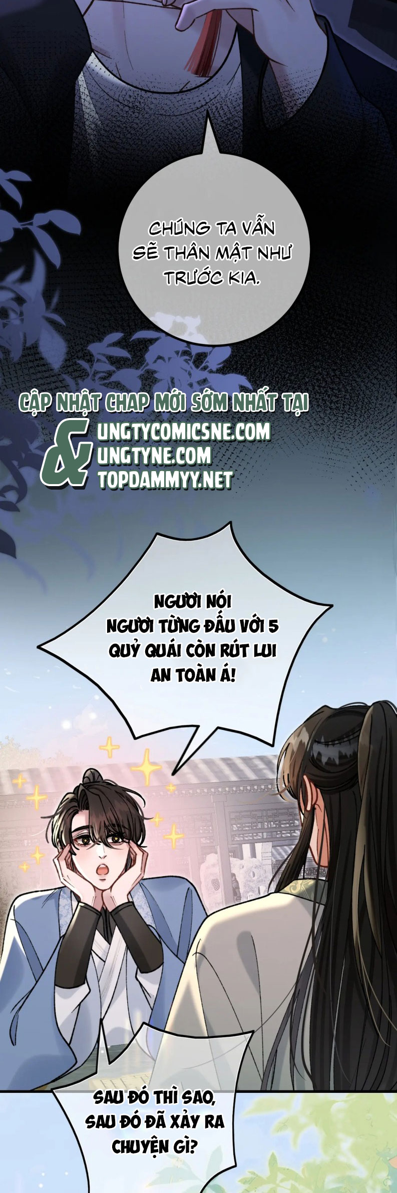 Scandal Ngọt Ngào Và Cay Nồng Chap 27 - Next 