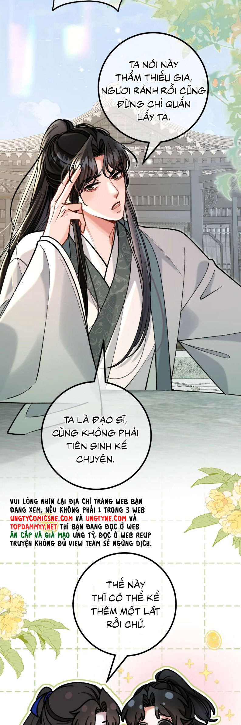 Scandal Ngọt Ngào Và Cay Nồng Chap 27 - Next 