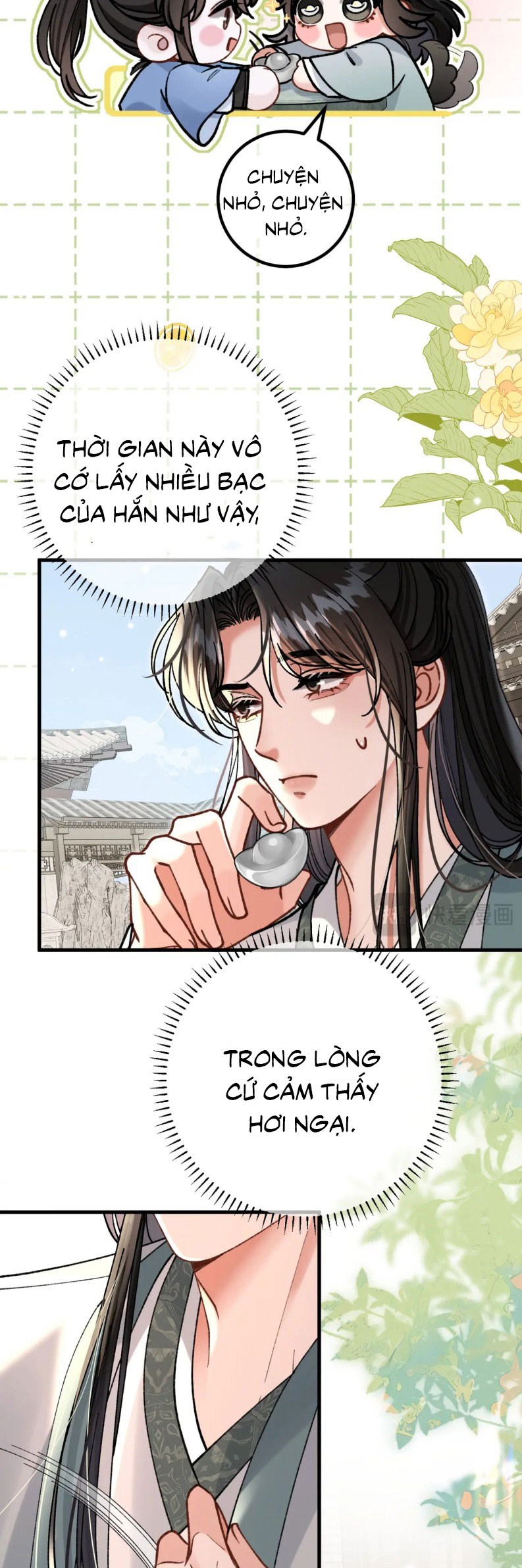 Scandal Ngọt Ngào Và Cay Nồng Chap 27 - Next 