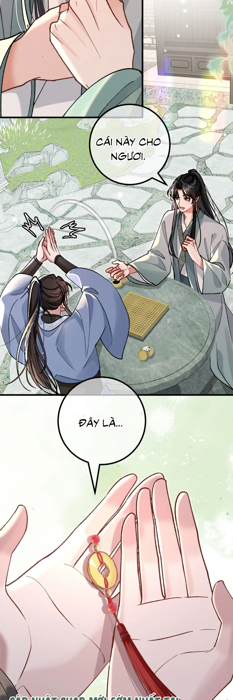 Scandal Ngọt Ngào Và Cay Nồng Chap 27 - Next 