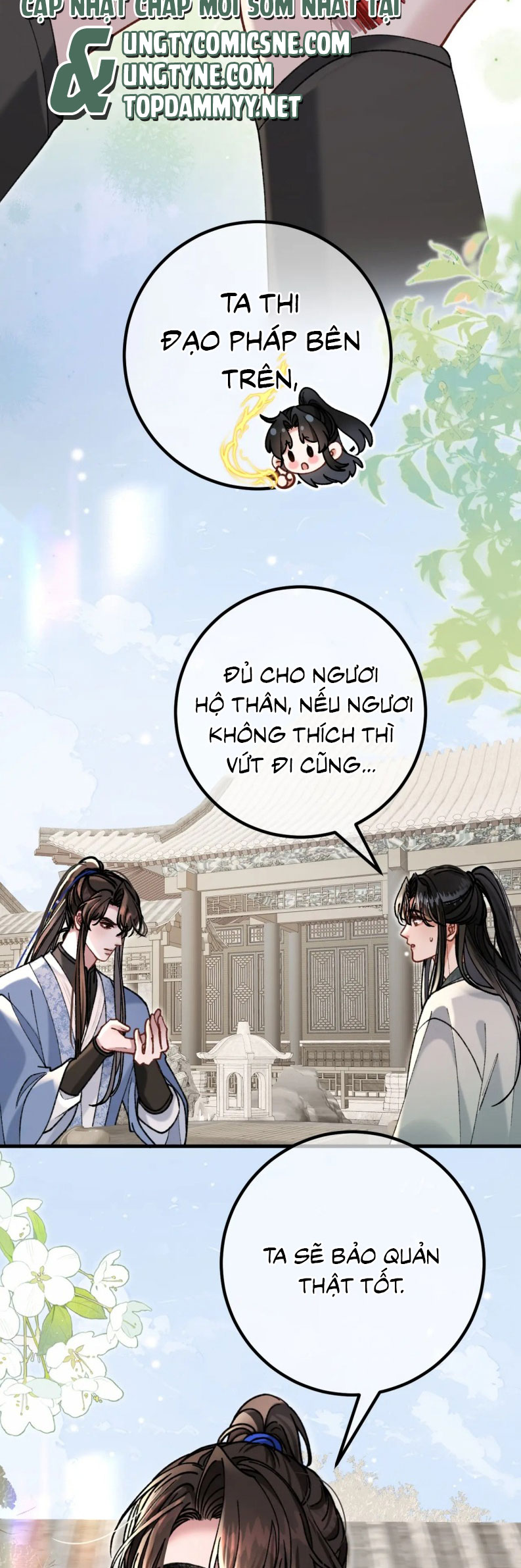 Scandal Ngọt Ngào Và Cay Nồng Chap 27 - Next 