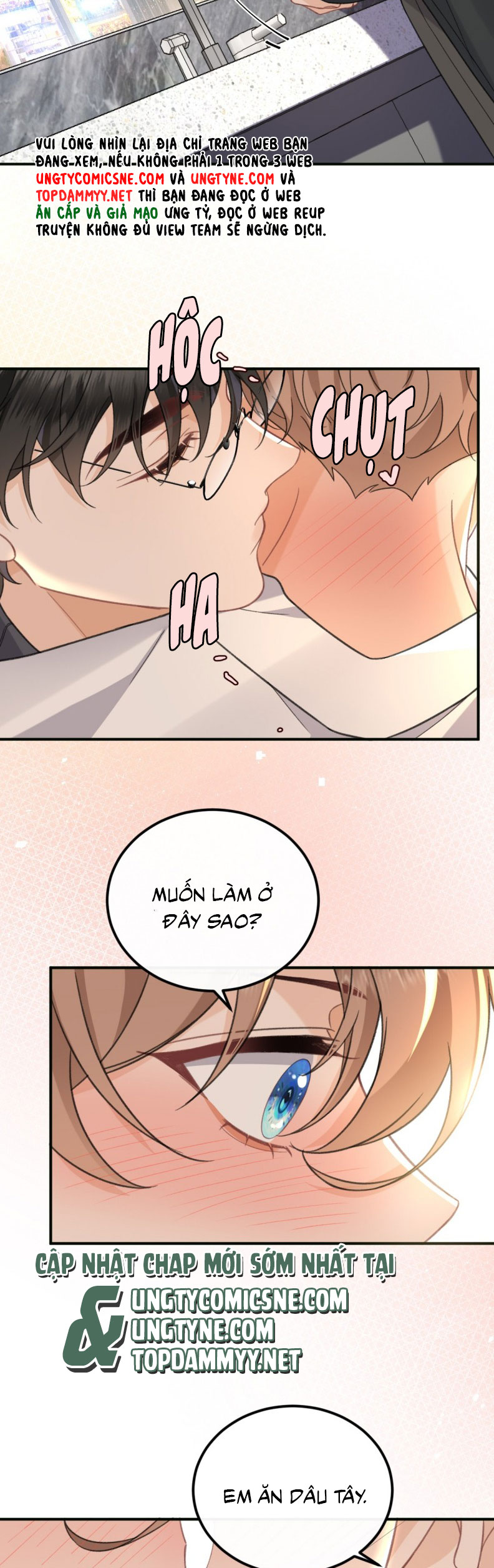 Dáng Vẻ Mà Cậu Thích Tôi Đều Có Chap 28 - Next 
