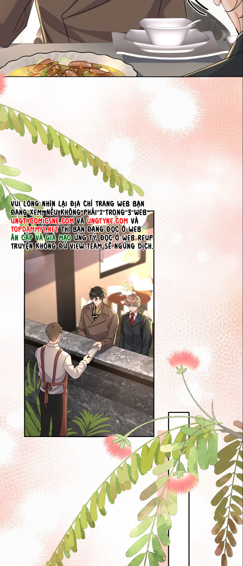 Dáng Vẻ Mà Cậu Thích Tôi Đều Có Chap 28 - Next 