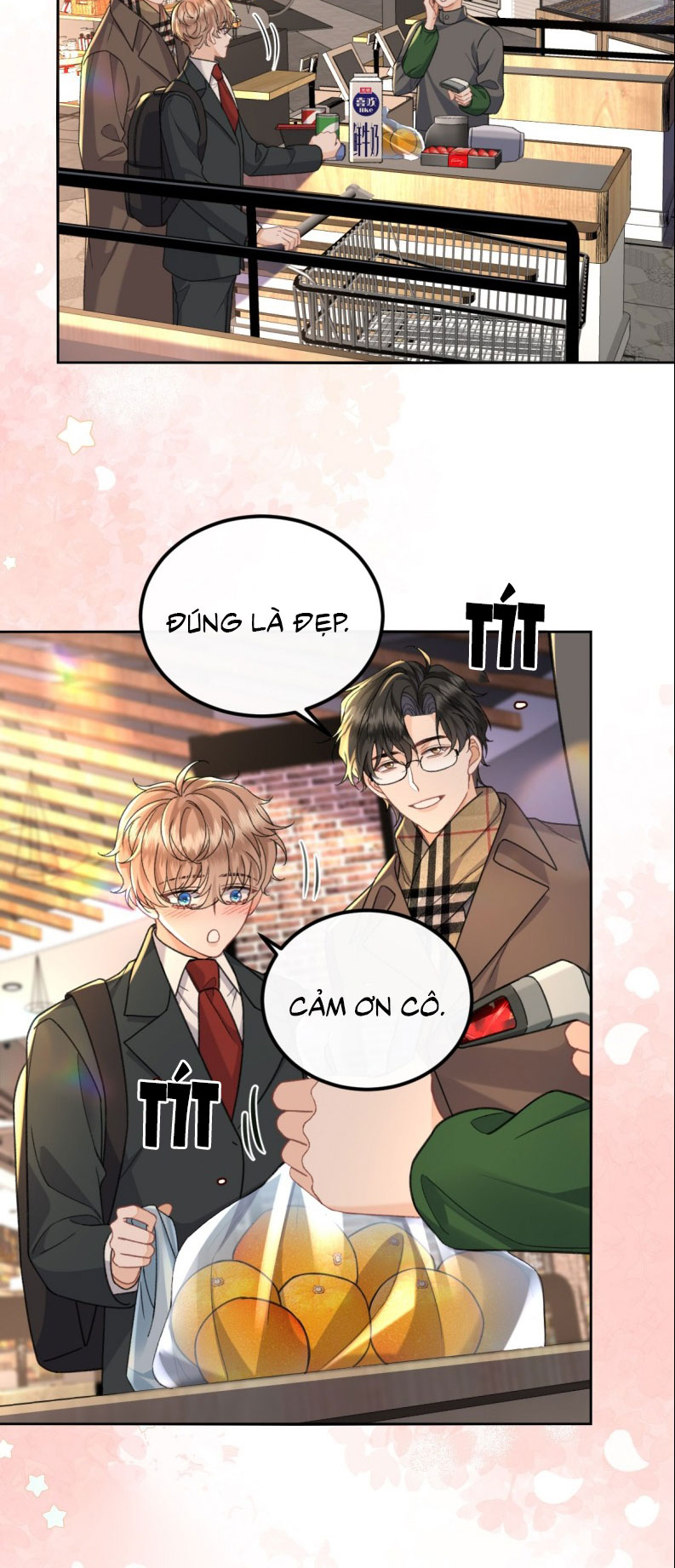 Dáng Vẻ Mà Cậu Thích Tôi Đều Có Chap 28 - Next 