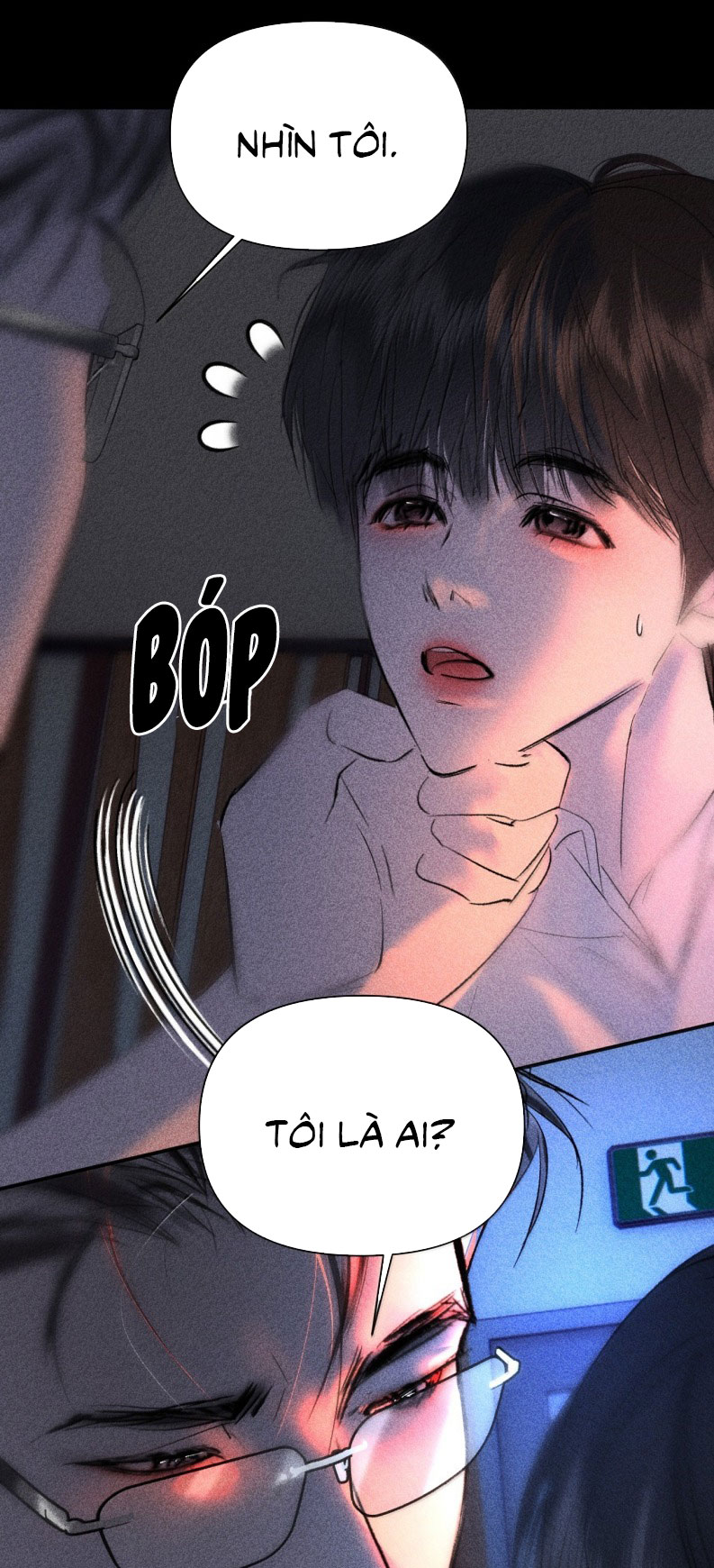 Chạy Trốn Khỏi Tầng Hầm Chap 39 - Next 