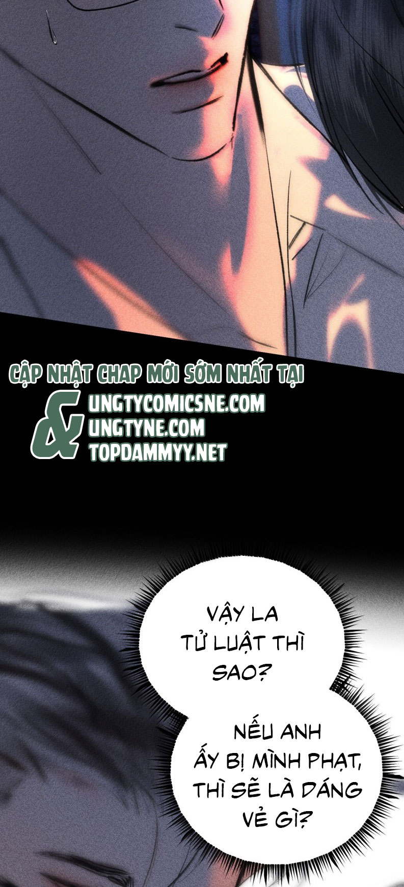Chạy Trốn Khỏi Tầng Hầm Chap 39 - Next 