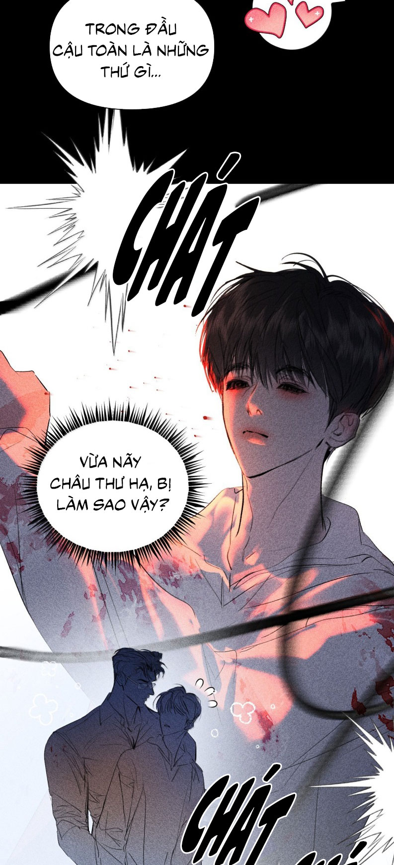 Chạy Trốn Khỏi Tầng Hầm Chap 39 - Next 
