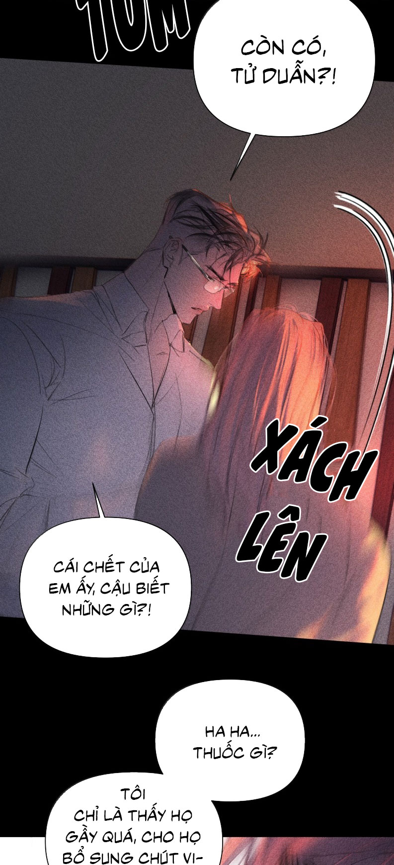 Chạy Trốn Khỏi Tầng Hầm Chap 39 - Next 