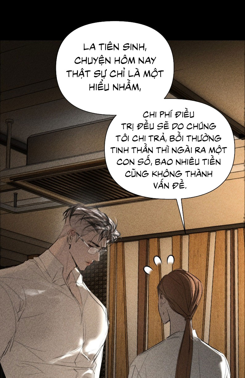 Chạy Trốn Khỏi Tầng Hầm Chap 39 - Next 