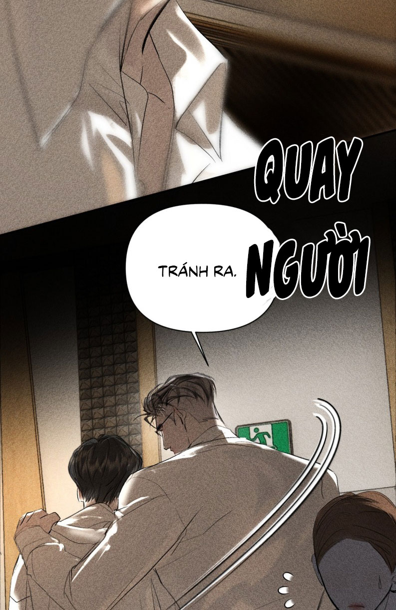 Chạy Trốn Khỏi Tầng Hầm Chap 39 - Next 
