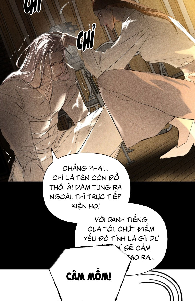 Chạy Trốn Khỏi Tầng Hầm Chap 39 - Next 