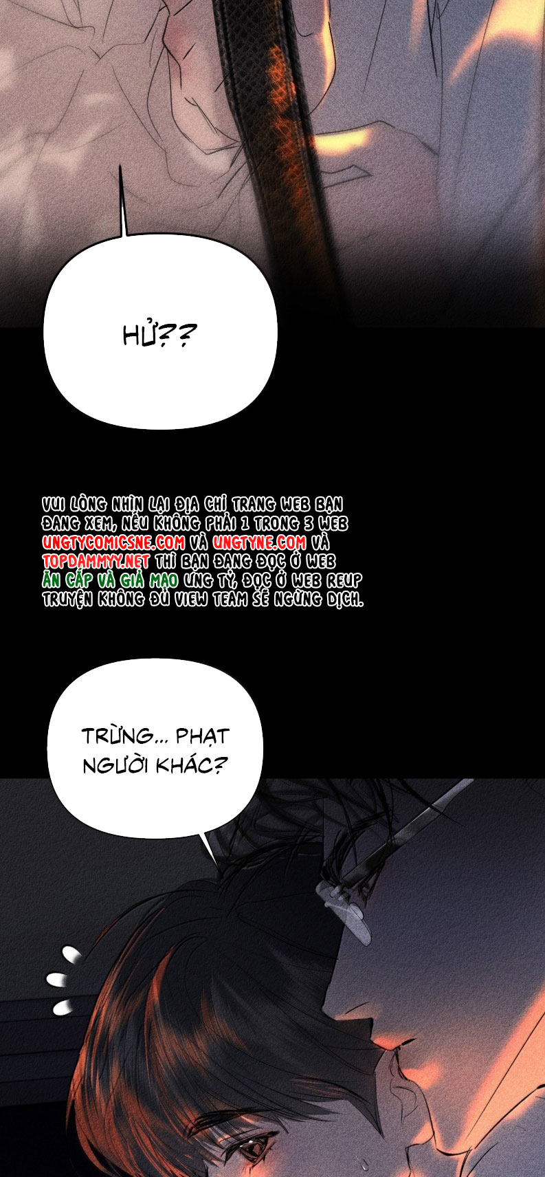 Chạy Trốn Khỏi Tầng Hầm Chap 39 - Next 