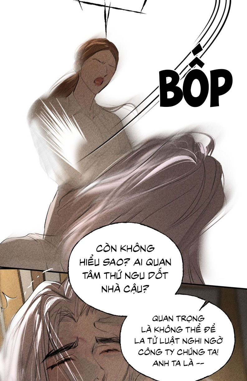 Chạy Trốn Khỏi Tầng Hầm Chap 39 - Next 