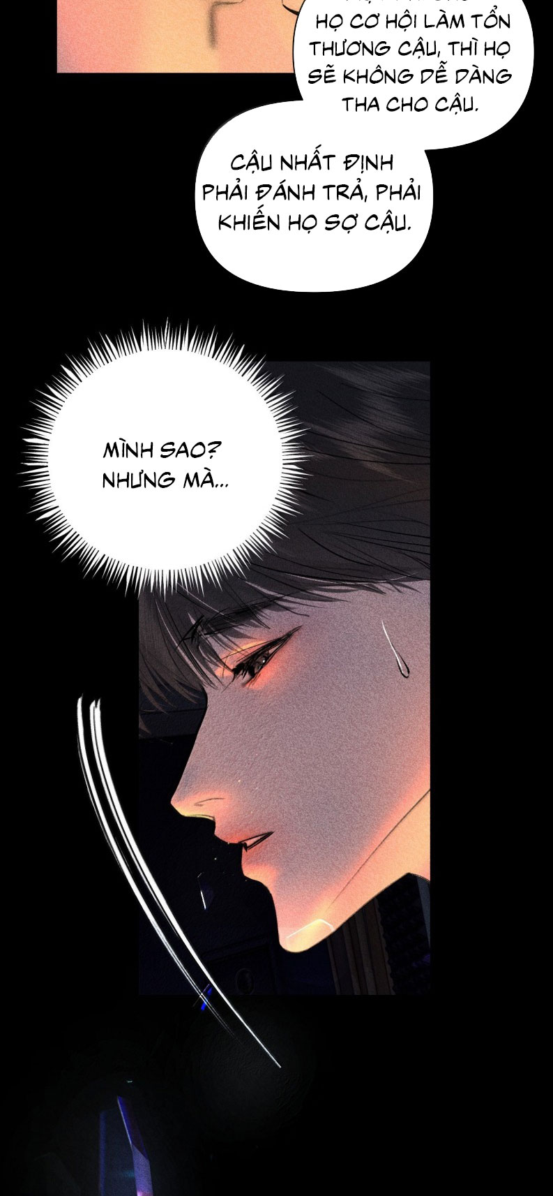 Chạy Trốn Khỏi Tầng Hầm Chap 39 - Next 