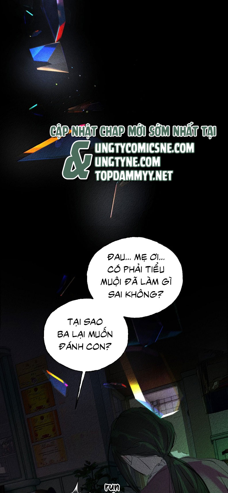 Chạy Trốn Khỏi Tầng Hầm Chap 39 - Next 