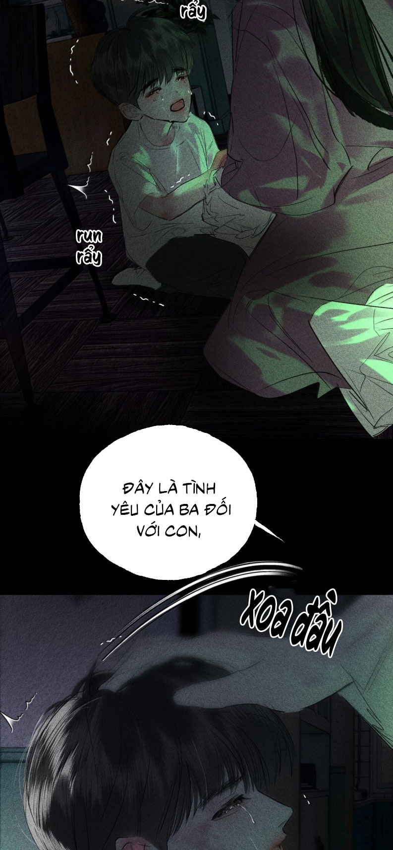 Chạy Trốn Khỏi Tầng Hầm Chap 39 - Next 