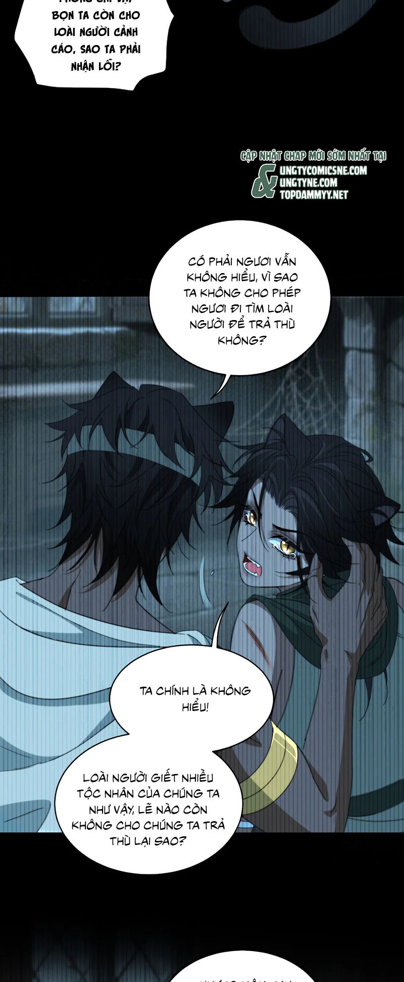 Vương Tử Bệnh Kiều Bị Báo Đen Chiếm Đoạt Đến Nghiện Chap 9 - Next 