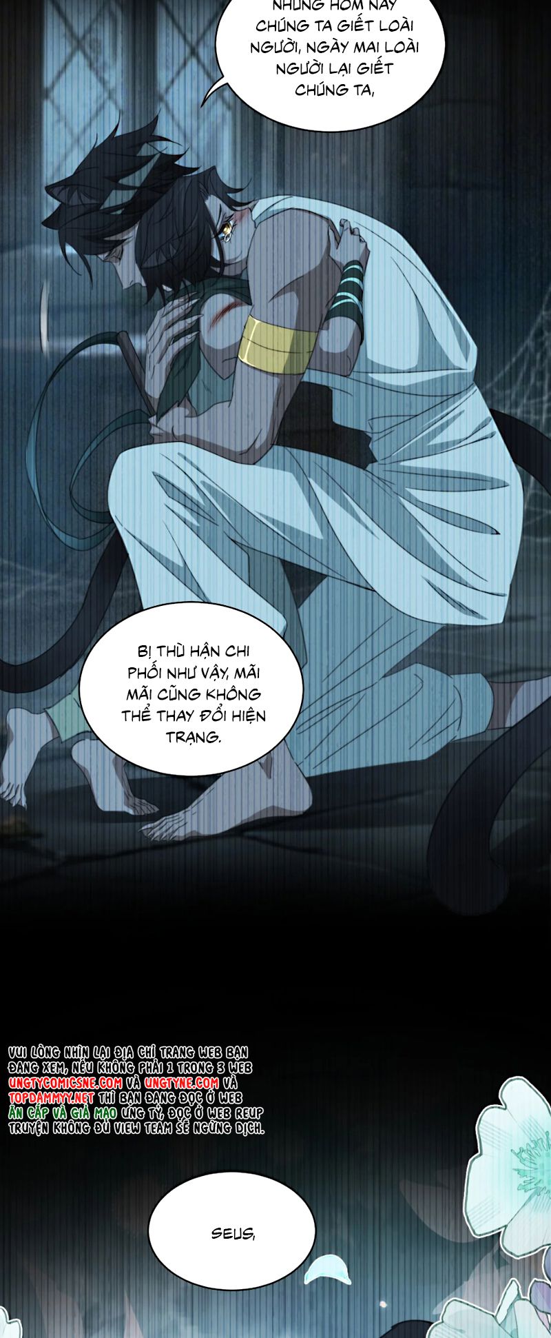 Vương Tử Bệnh Kiều Bị Báo Đen Chiếm Đoạt Đến Nghiện Chap 9 - Next 
