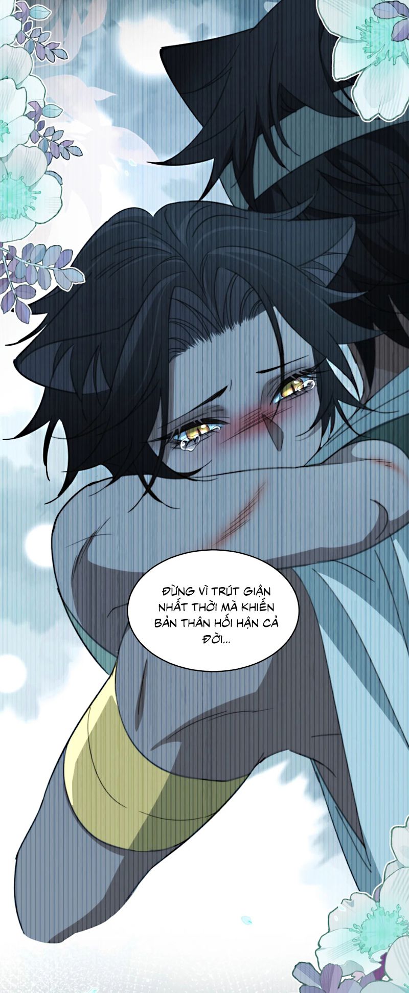 Vương Tử Bệnh Kiều Bị Báo Đen Chiếm Đoạt Đến Nghiện Chap 9 - Next 