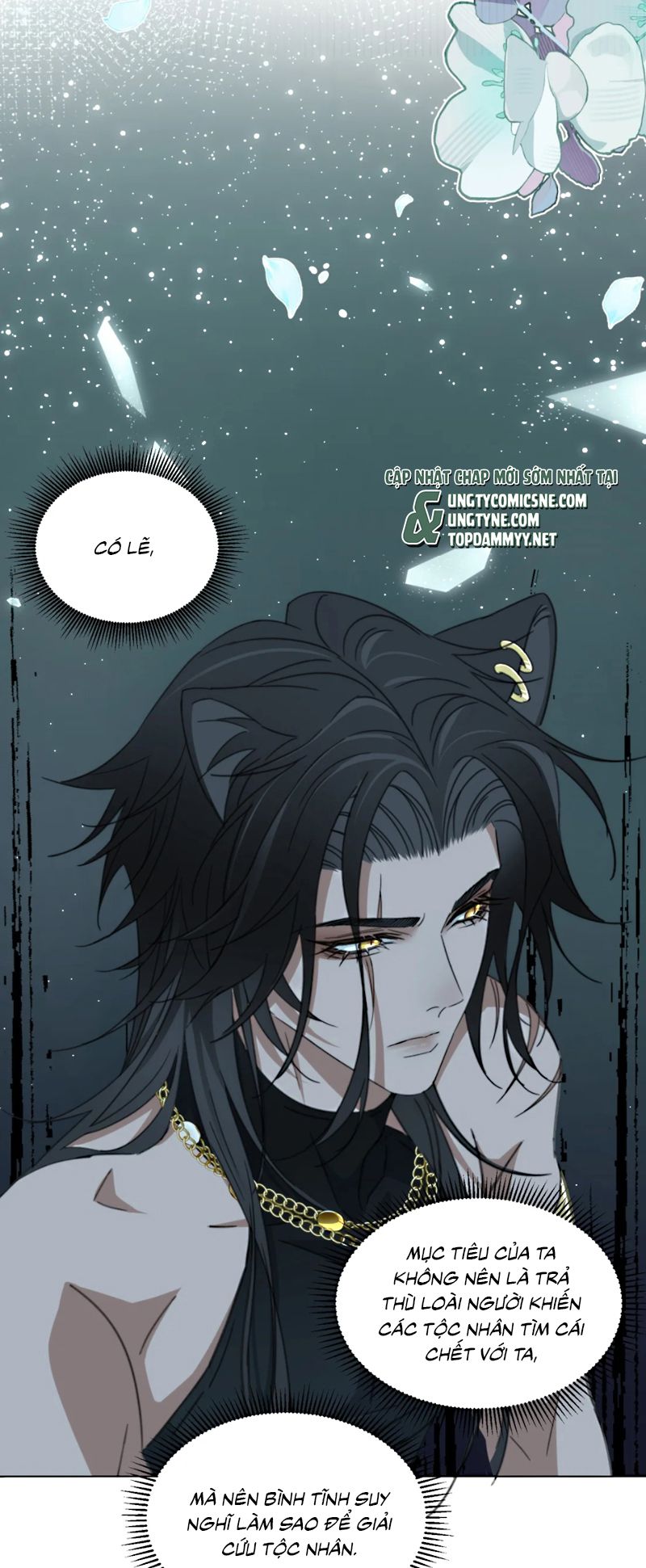 Vương Tử Bệnh Kiều Bị Báo Đen Chiếm Đoạt Đến Nghiện Chap 9 - Next 