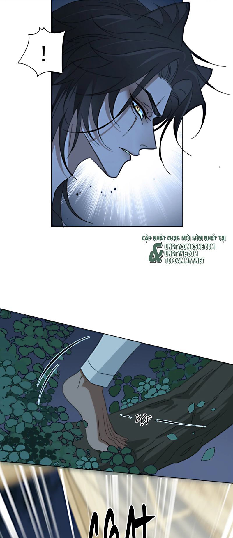 Vương Tử Bệnh Kiều Bị Báo Đen Chiếm Đoạt Đến Nghiện Chap 9 - Next 