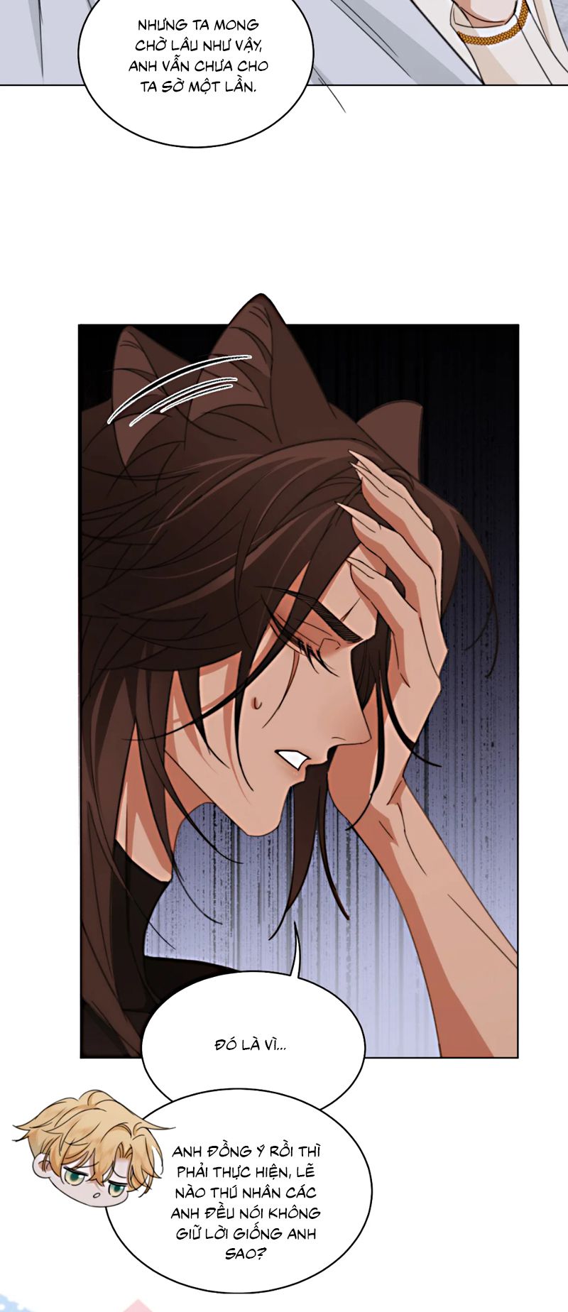 Vương Tử Bệnh Kiều Bị Báo Đen Chiếm Đoạt Đến Nghiện Chap 9 - Next 