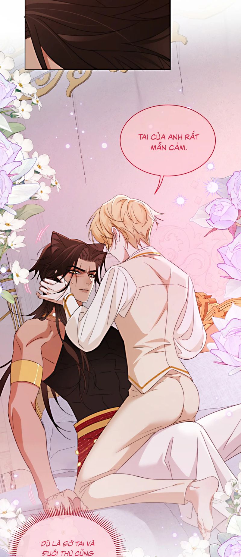 Vương Tử Bệnh Kiều Bị Báo Đen Chiếm Đoạt Đến Nghiện Chap 9 - Next 