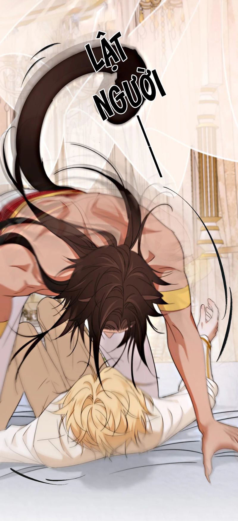 Vương Tử Bệnh Kiều Bị Báo Đen Chiếm Đoạt Đến Nghiện Chap 9 - Next 