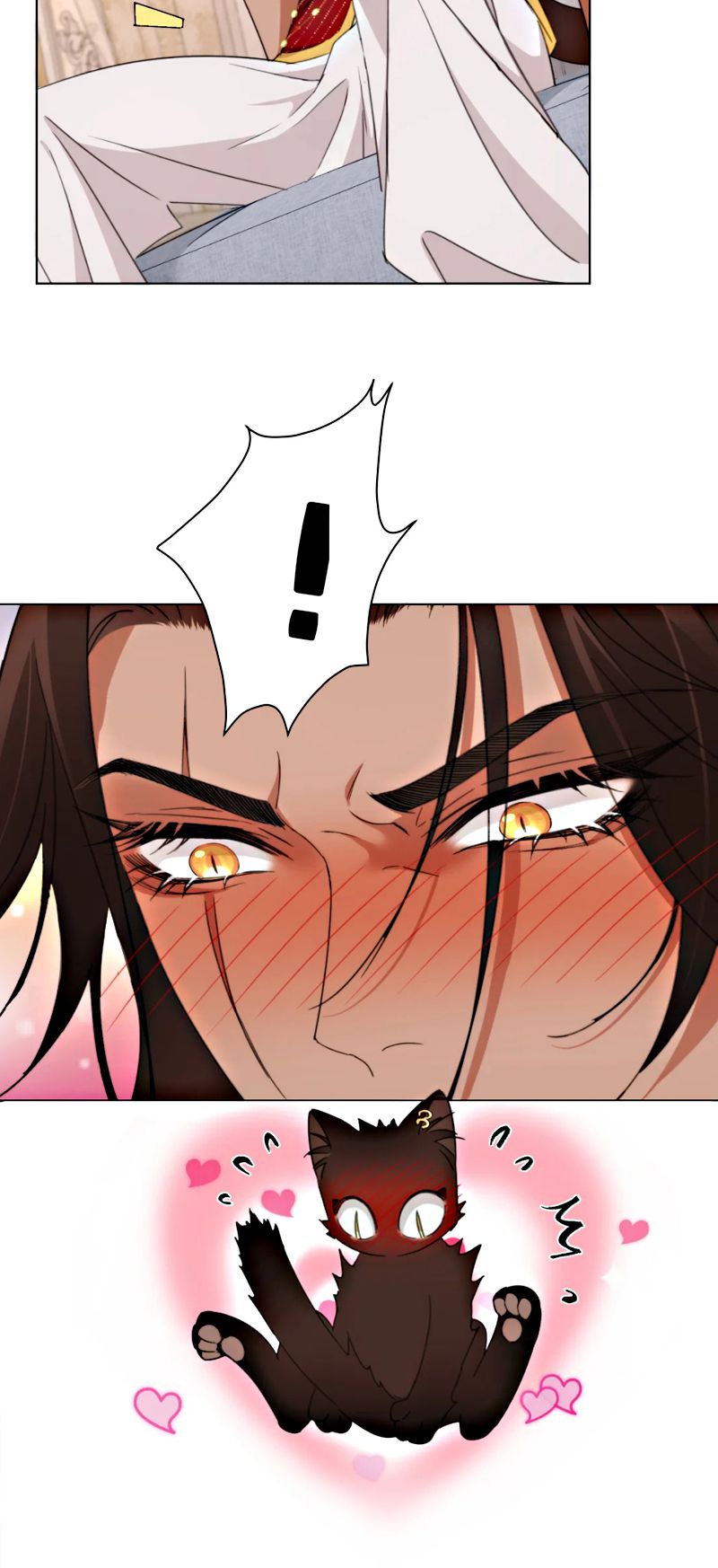 Vương Tử Bệnh Kiều Bị Báo Đen Chiếm Đoạt Đến Nghiện Chap 9 - Next 
