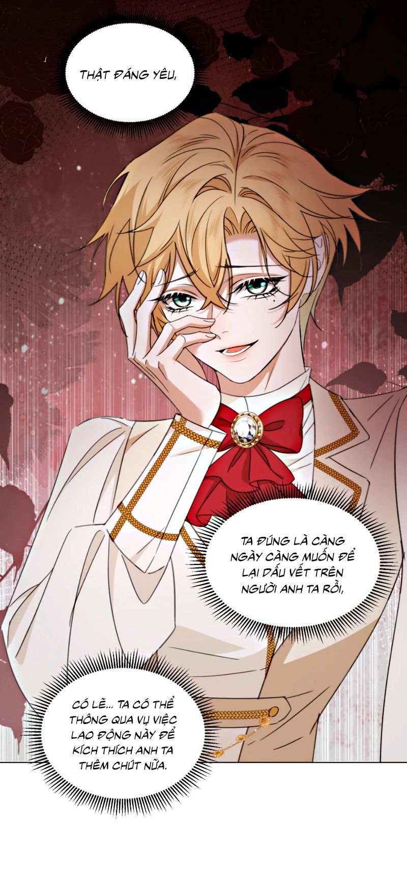 Vương Tử Bệnh Kiều Bị Báo Đen Chiếm Đoạt Đến Nghiện Chap 9 - Next 