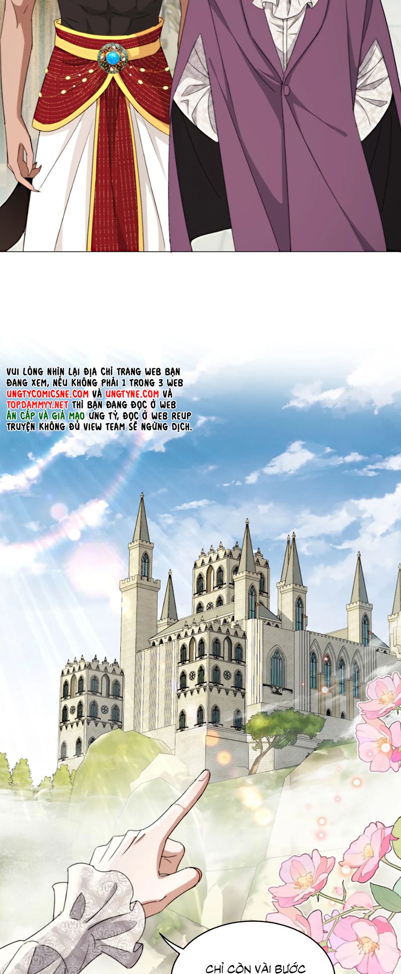 Vương Tử Bệnh Kiều Bị Báo Đen Chiếm Đoạt Đến Nghiện Chap 9 - Next 