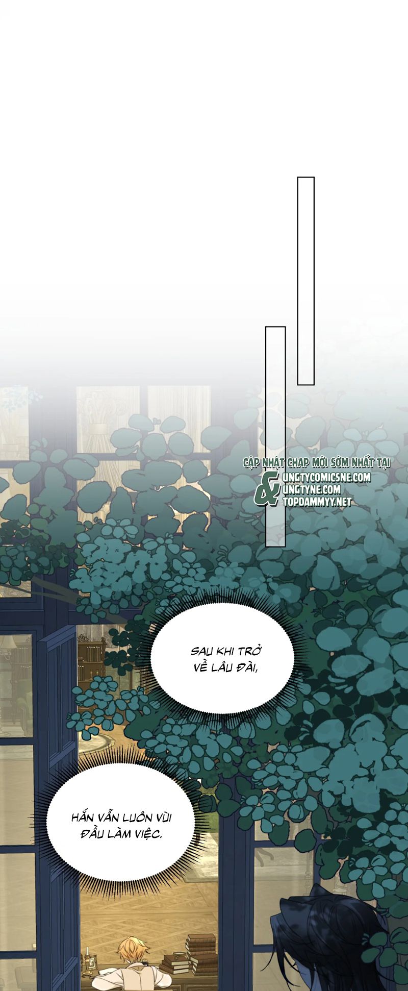 Vương Tử Bệnh Kiều Bị Báo Đen Chiếm Đoạt Đến Nghiện Chap 9 - Next 