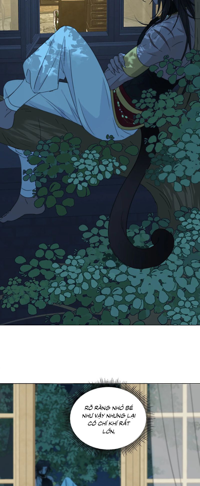 Vương Tử Bệnh Kiều Bị Báo Đen Chiếm Đoạt Đến Nghiện Chap 9 - Next 