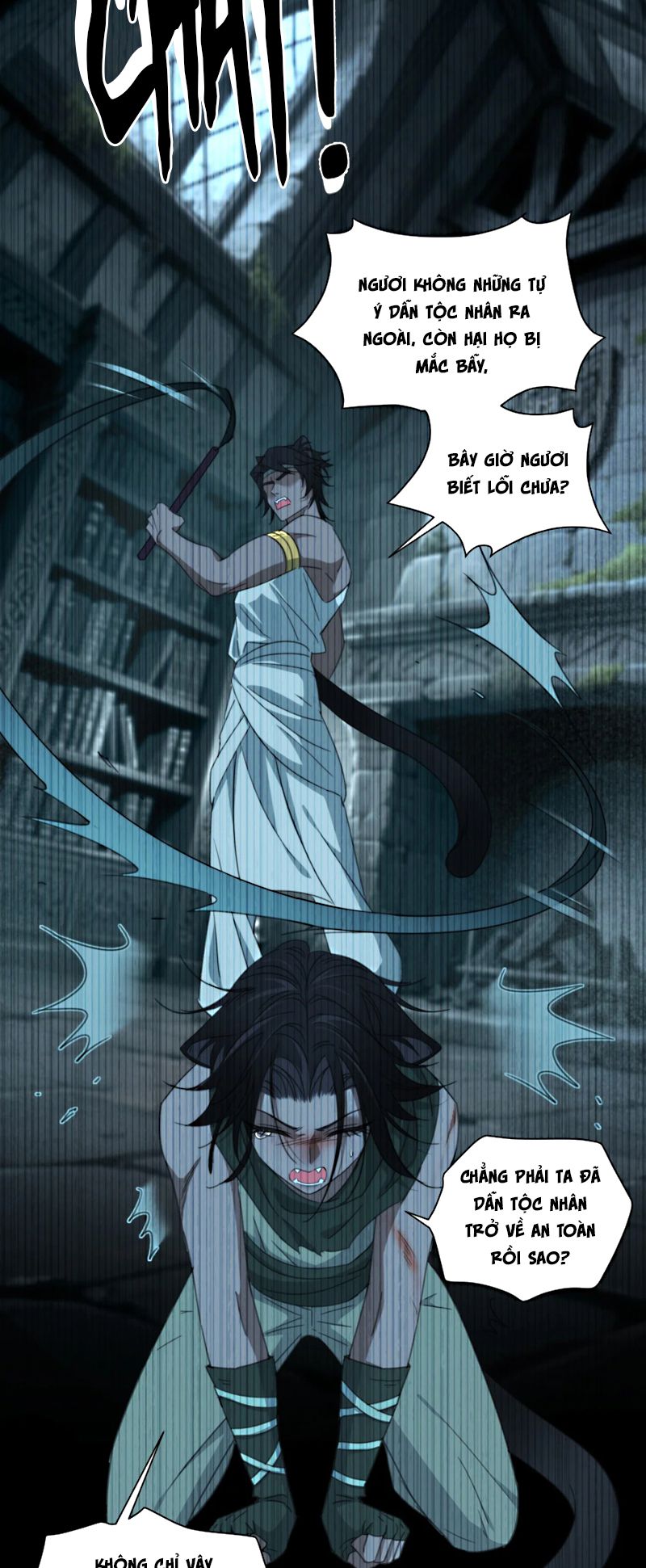 Vương Tử Bệnh Kiều Bị Báo Đen Chiếm Đoạt Đến Nghiện Chap 9 - Next 