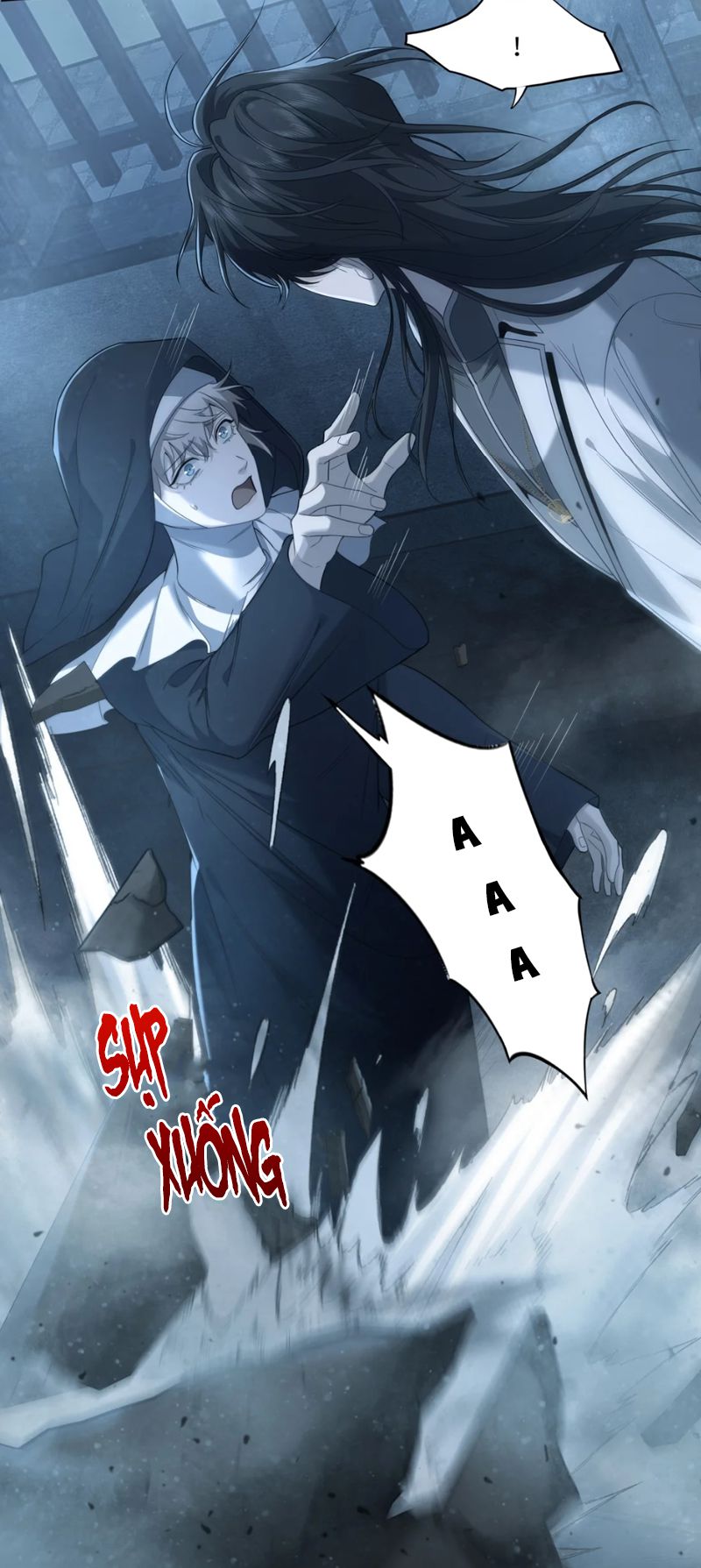 Xóa Sổ Mọi Thứ Về Cậu Chap 9 - Next Chap 10