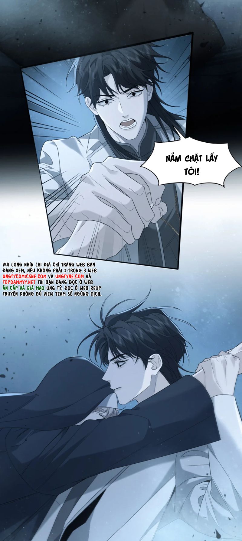 Xóa Sổ Mọi Thứ Về Cậu Chap 9 - Next Chap 10