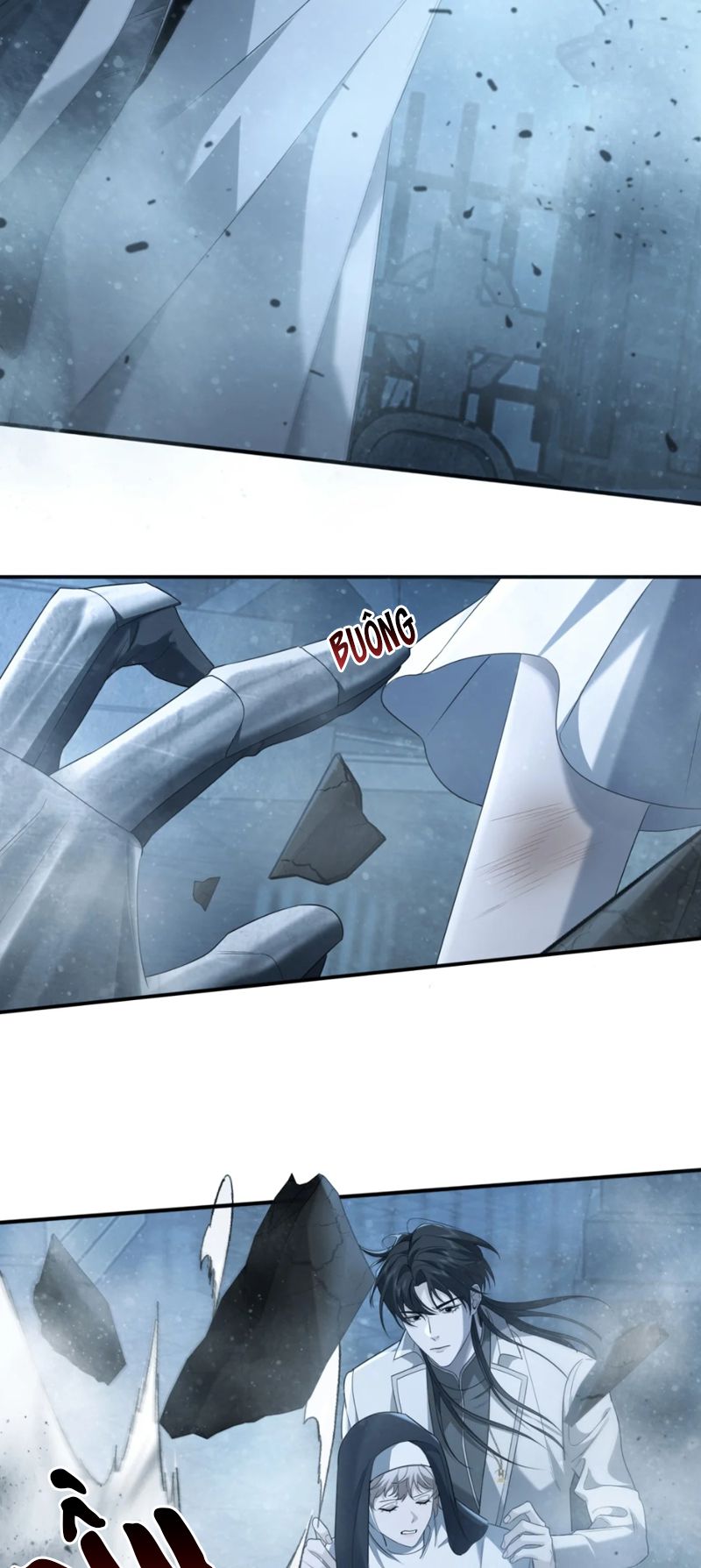 Xóa Sổ Mọi Thứ Về Cậu Chap 9 - Next Chap 10