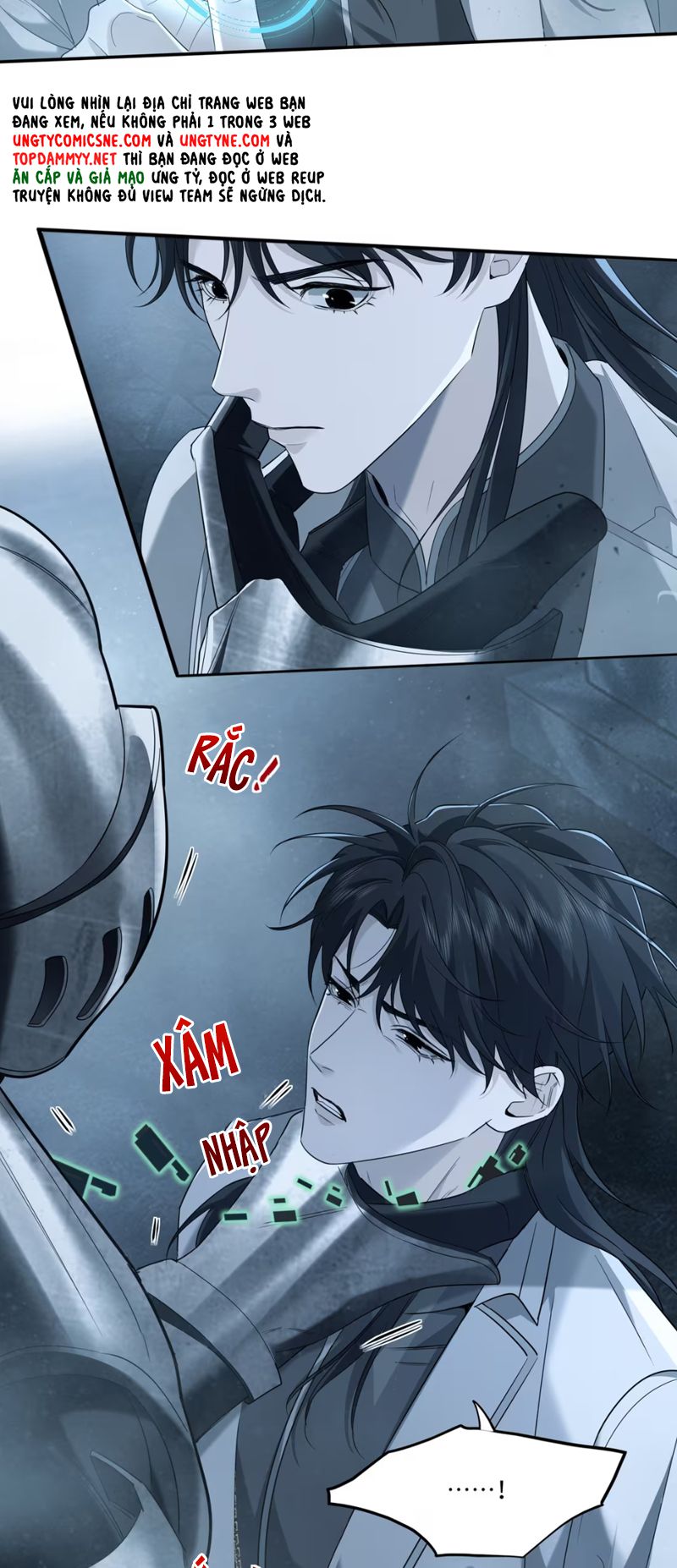 Xóa Sổ Mọi Thứ Về Cậu Chap 9 - Next Chap 10