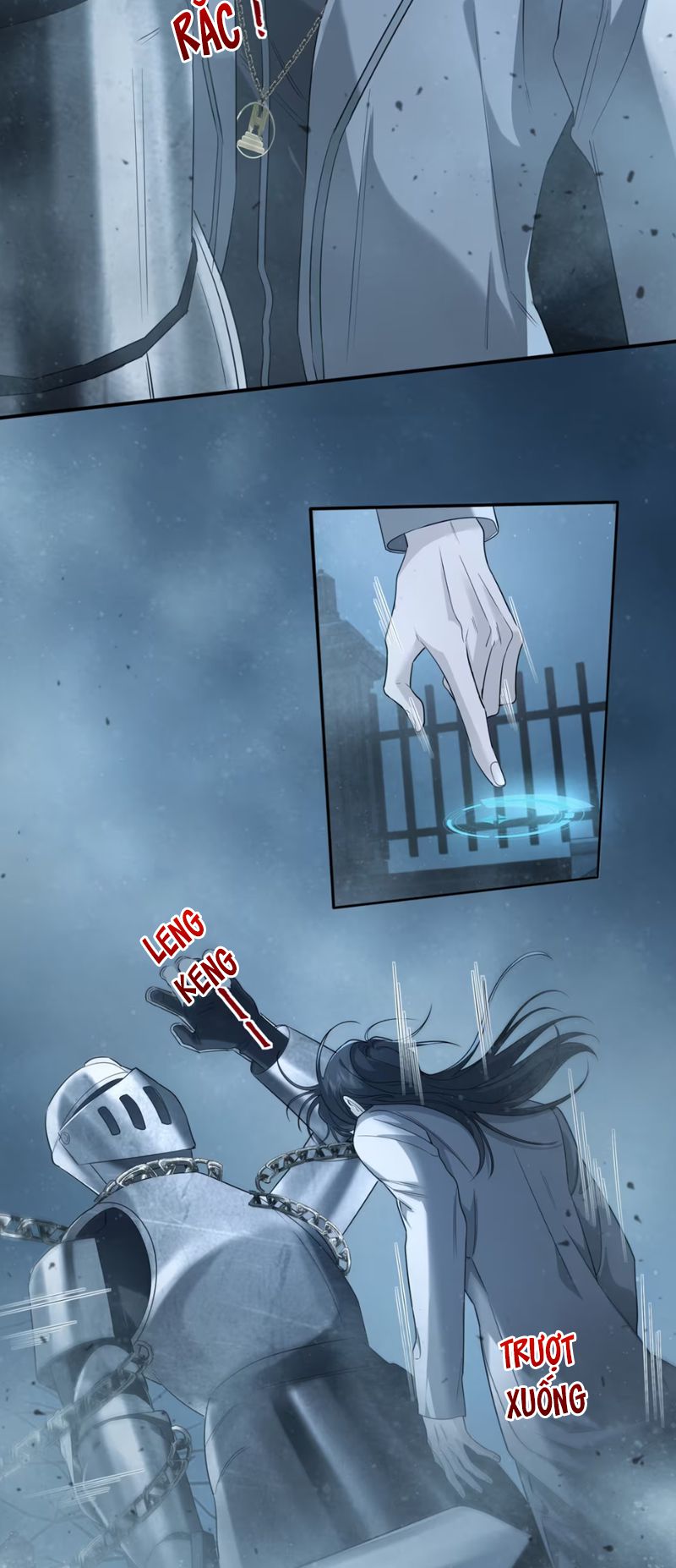 Xóa Sổ Mọi Thứ Về Cậu Chap 9 - Next Chap 10