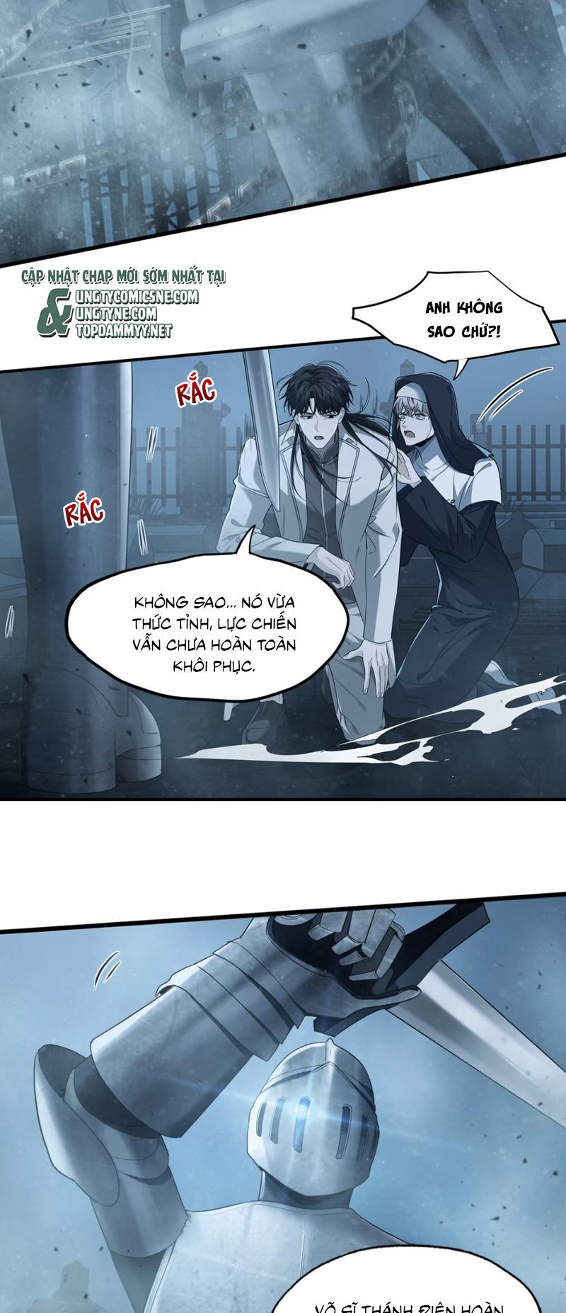 Xóa Sổ Mọi Thứ Về Cậu Chap 9 - Next Chap 10