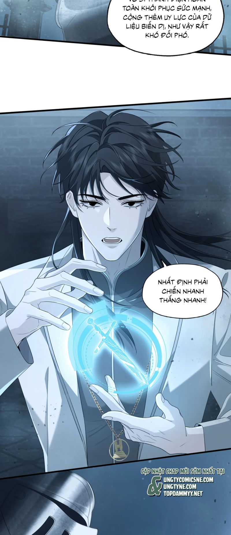 Xóa Sổ Mọi Thứ Về Cậu Chap 9 - Next Chap 10