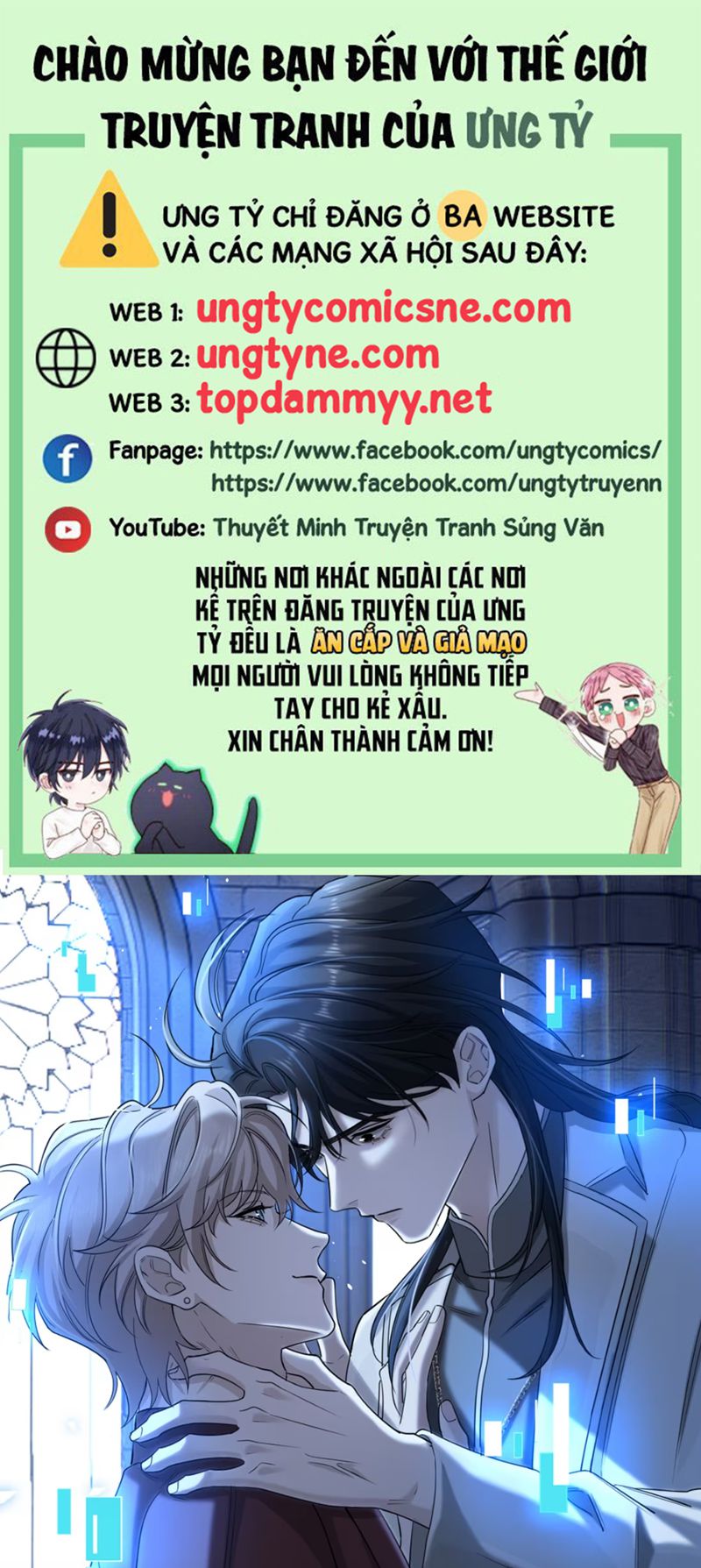 Xóa Sổ Mọi Thứ Về Cậu Chap 9 - Next Chap 10