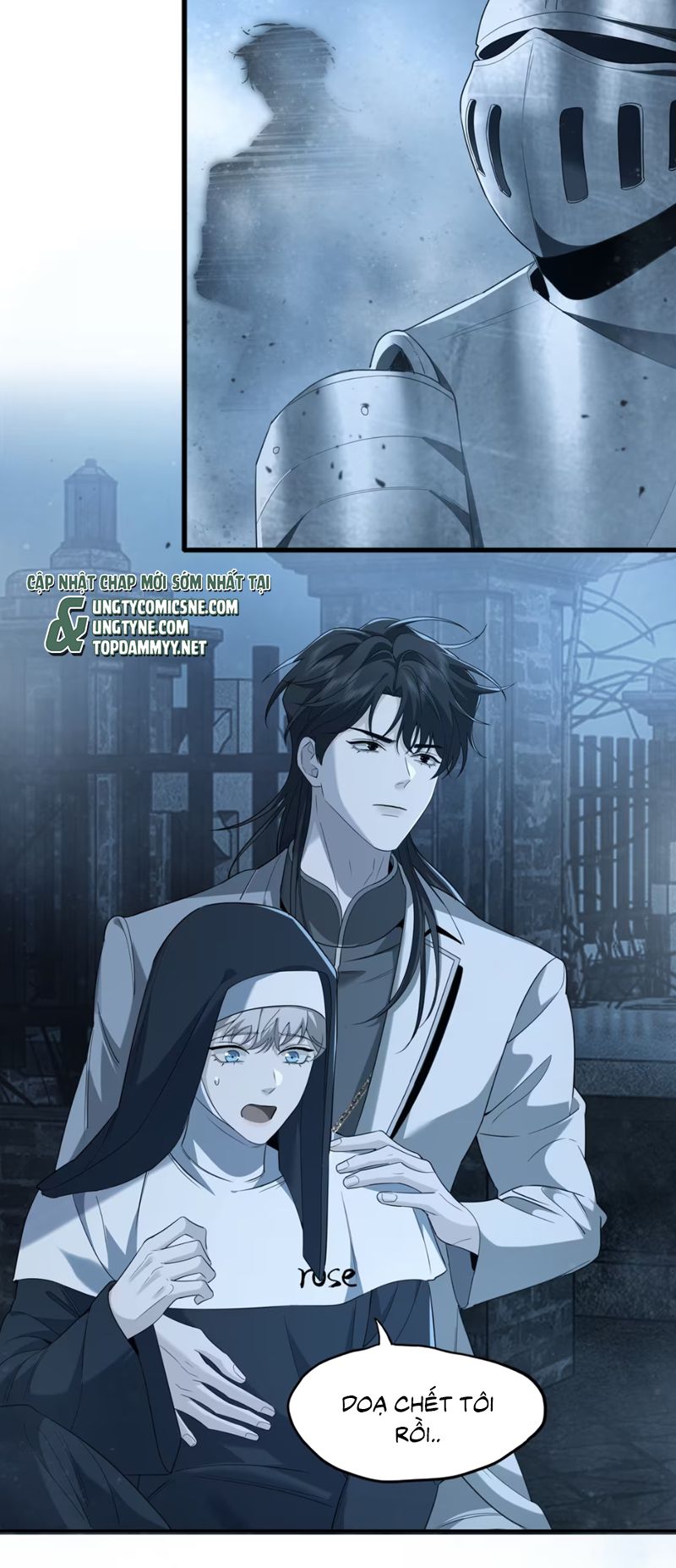 Xóa Sổ Mọi Thứ Về Cậu Chap 9 - Next Chap 10