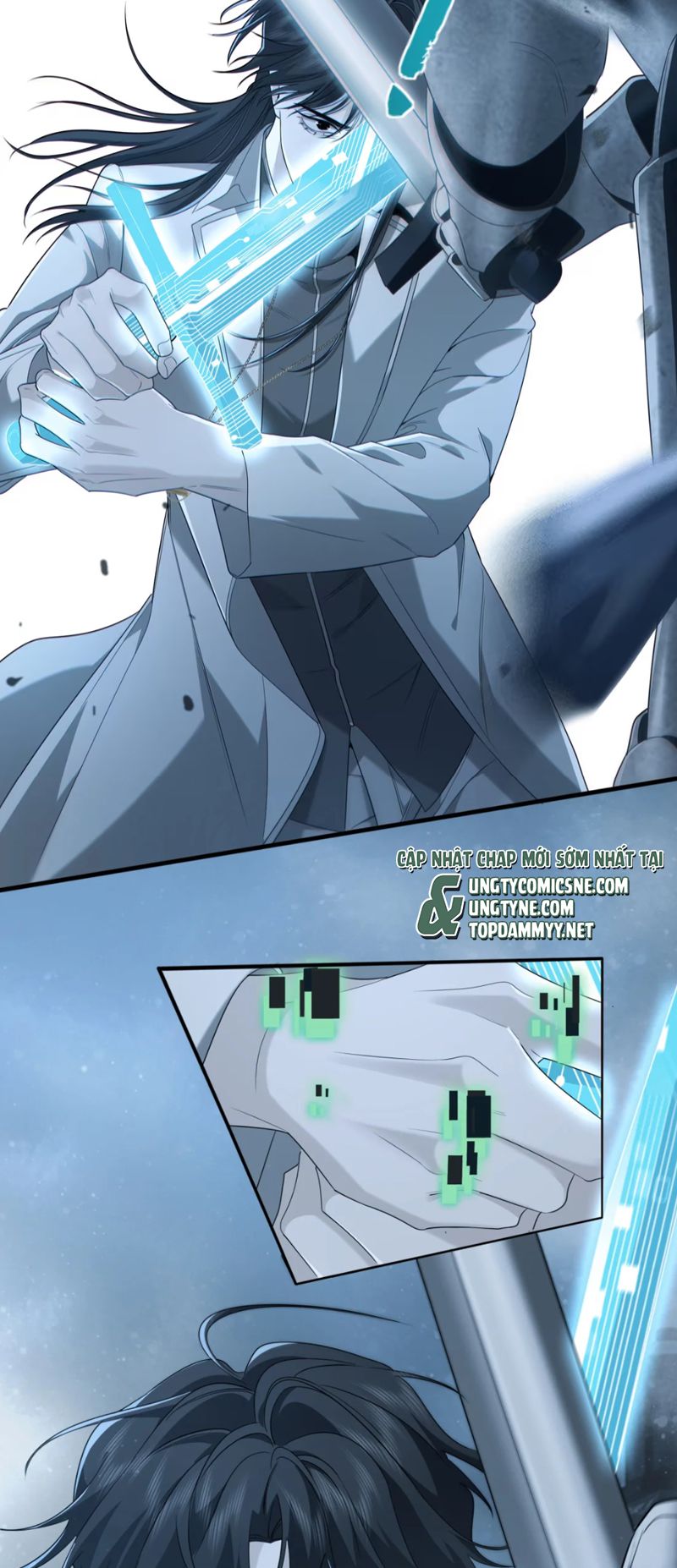 Xóa Sổ Mọi Thứ Về Cậu Chap 9 - Next Chap 10